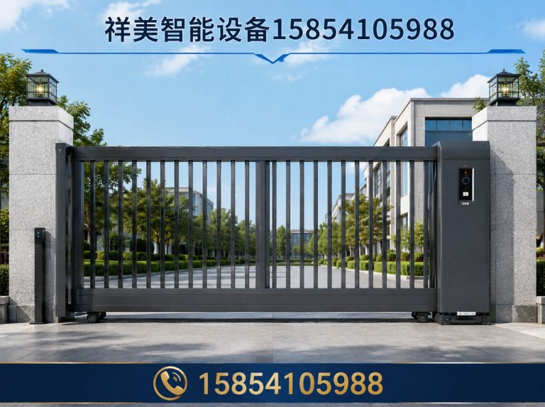 天桥区山东智能安防展示图