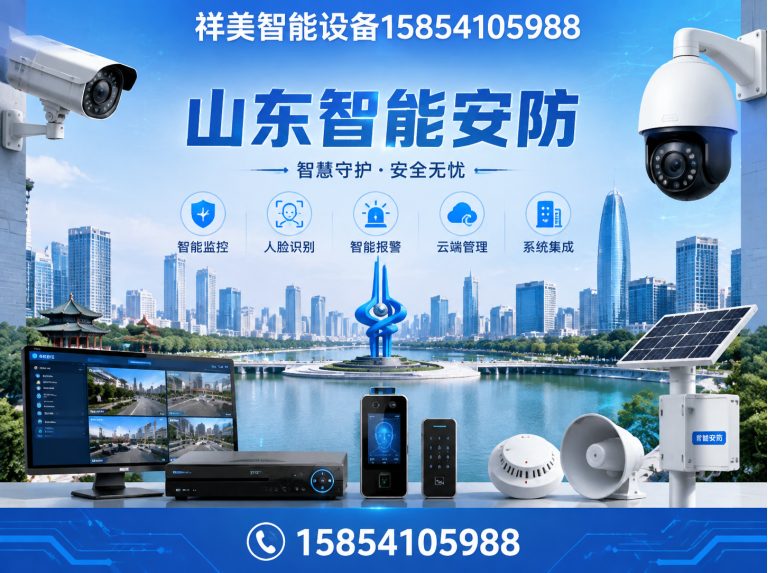 天桥区祥美智能设备展示图